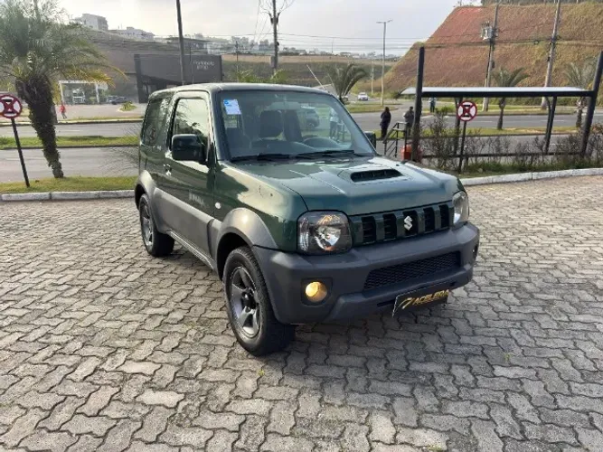 Suzuki Jimny Wide/ /4all 1.3 16V 2016