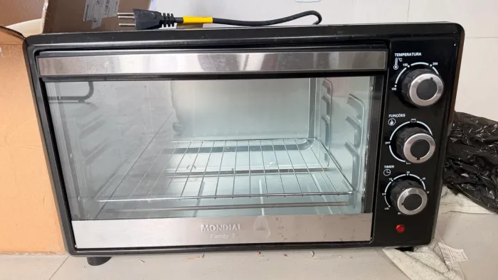 Forno elétrico 