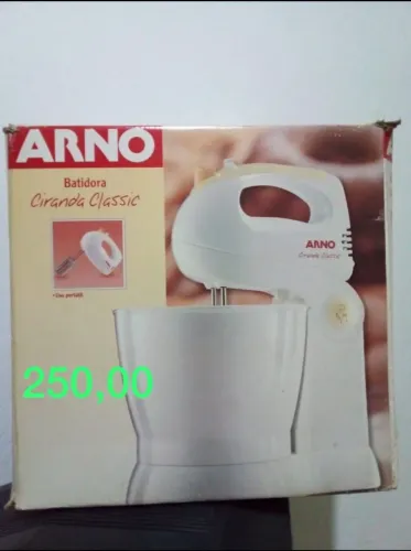 Batedeira ciranda Arno 