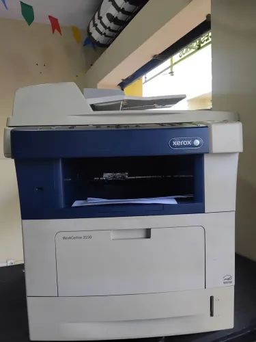 Xerox Workcentre 3550