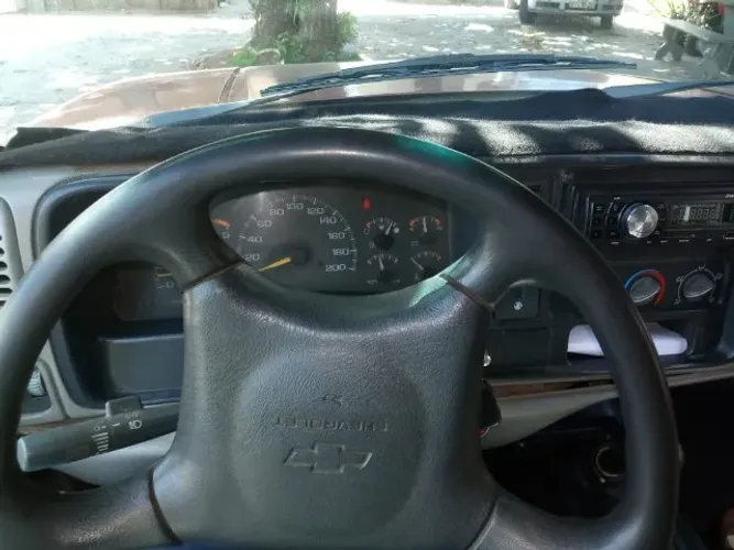 Chevrolet Silverado 4.2 Turbo Diesel 1998