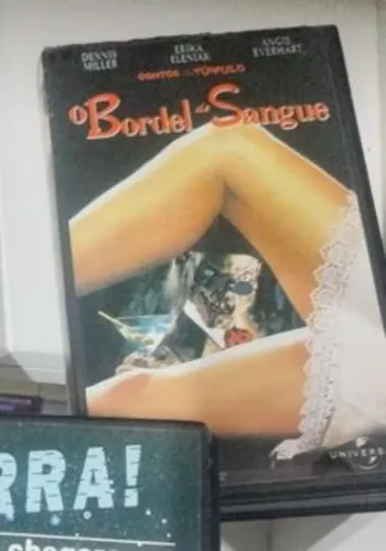 Vhs bordel de sangue