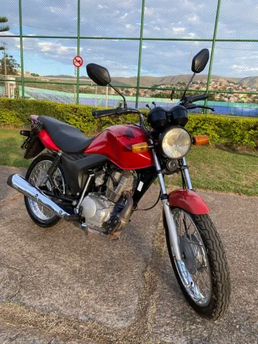 Honda CG 125 FAN / FAN KS / 125 I FAN 2012