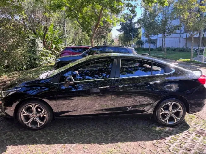 Chevrolet Cruze Premier 1.4 16V TB Flex AUT 2020