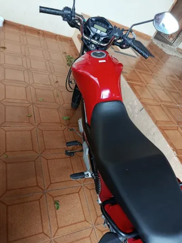 Moto 160cc