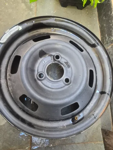 Roda de ferro original Renault Aro 14 