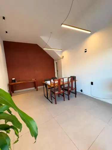 SALA COMERCIAL 20m² ATERRADO