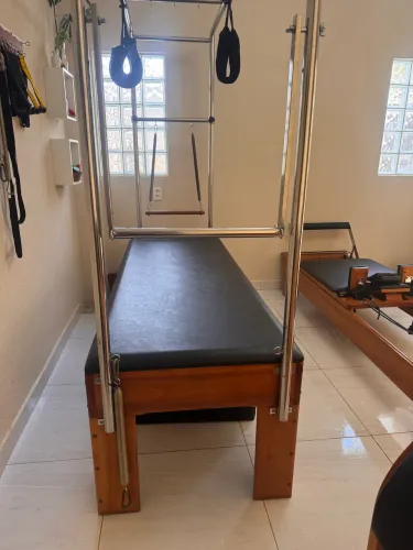 Aparelhos de pilates completo