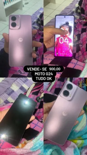 Moto G24 