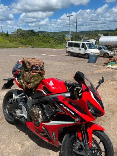 Honda Cbr 650r - 2022
