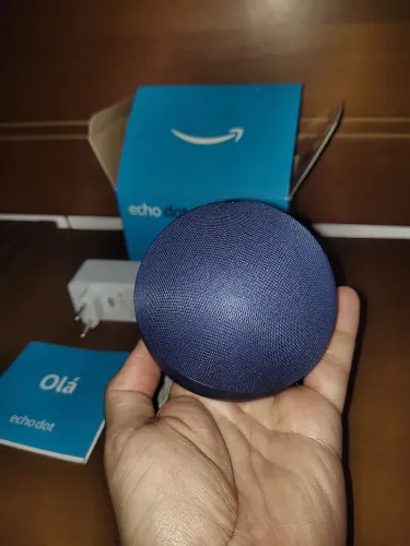 Alexa Echo Dot 5 geração