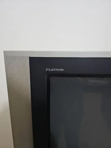 Título: TV LG Flatron 29" Tela Plana + Conversor Digital Full HD + Controle Original