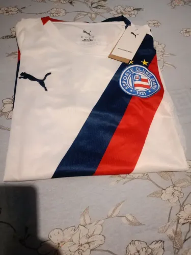 Camisa oficial do Bahia modelo torcedor