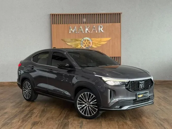 Fiat Fastback Impetus 1.0 200 T. Flex AUT 2023