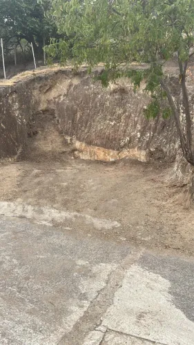 Terreno em área nobre de Bangu