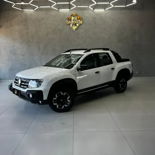 Renault Duster Oroch Outsider 1.3tce Flex Aut. 2024