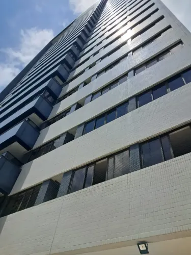 ALTO PADRÃO EXCLUSIVIDADE E CONFORTO EM BOA VIAGEM!