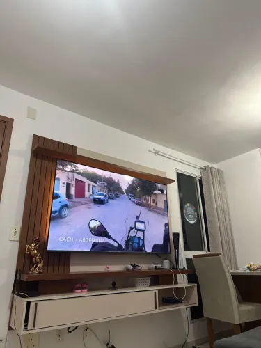 Painel de tv