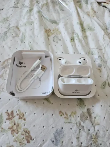 Fone de ouvido Bluetooth