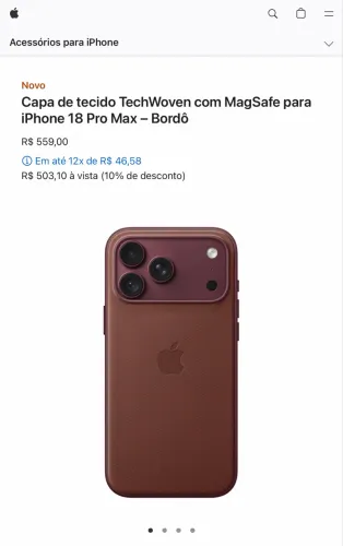 Capa 18 pro max entrega grátis pagamento após receber o produto