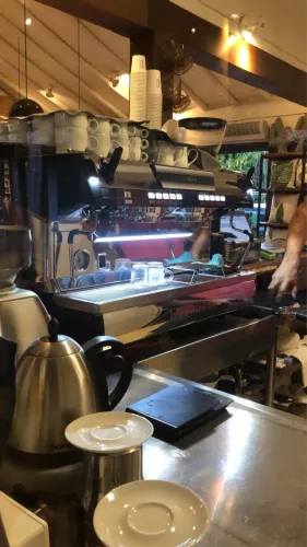 Máquina de café Nuova Simonelli Aurélia II