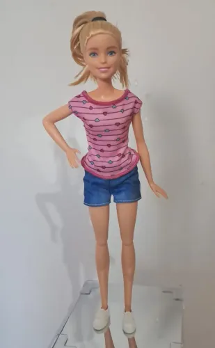 BARBIE CACHORRINHOS RECÉM-NASCIDOS - ORIGINAL ?