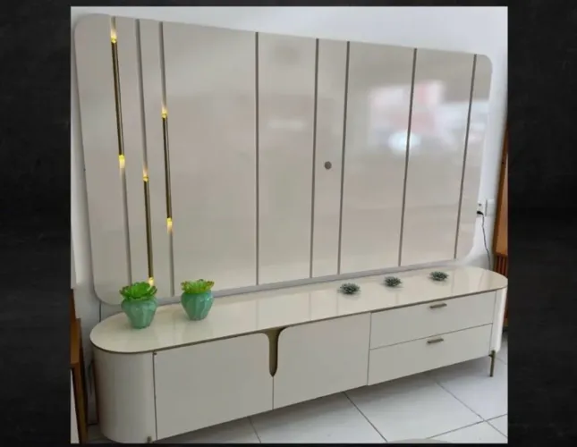 Painel e Bancada
