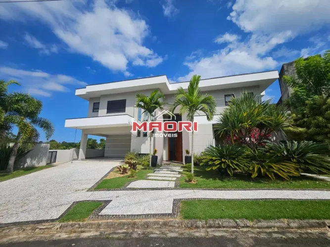 Casa à venda no Condomínio Residencial Athenas em Valinhos