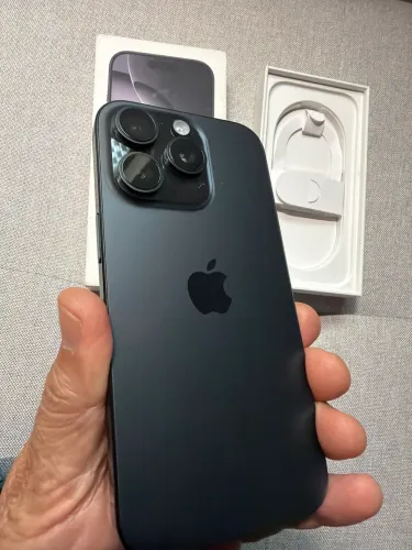 iPhone 16 pro 128gb preto