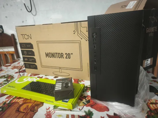 Pc completo I3