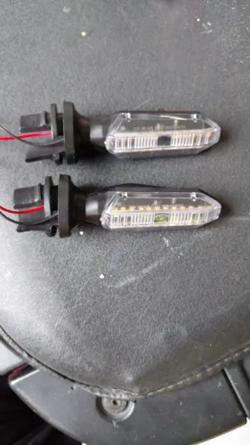 Setas led 