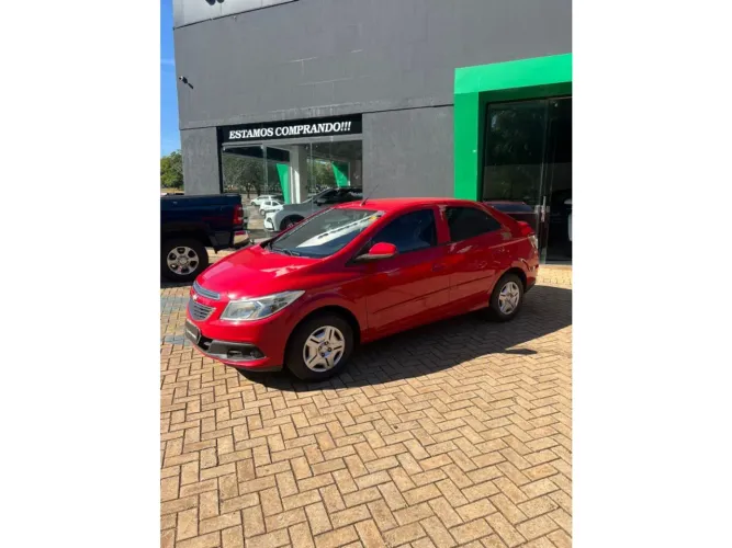 Chevrolet Prisma Sed. LT 1.0 8V Flexpower 4P 2015
