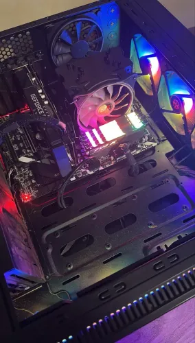 Pc Gamer - 2060 Super 8g, i7 8700k , 32gb