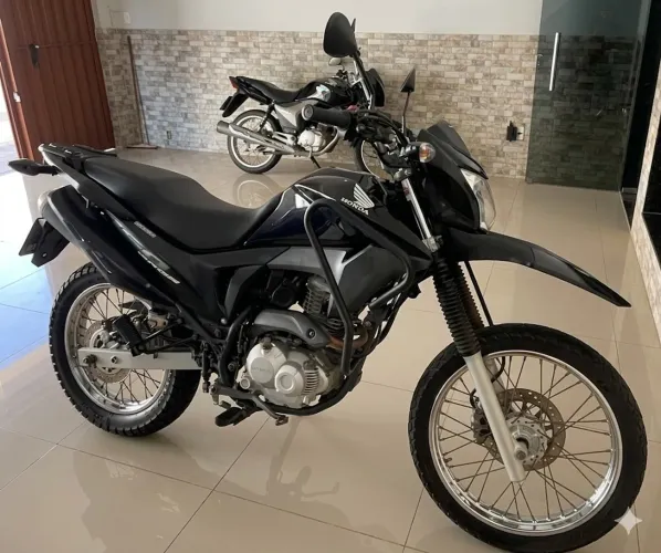Honda NXR 160 Bros - 2016
