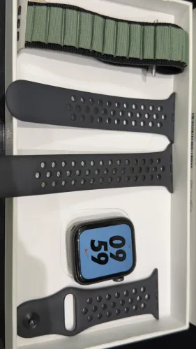 Apple Watch SE NIKE EDITION