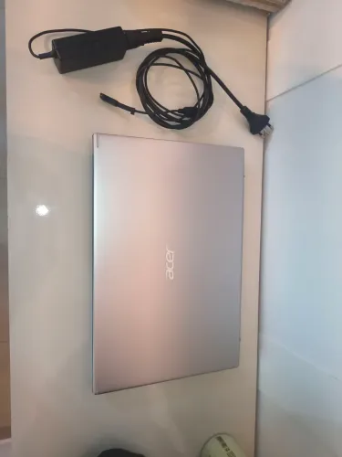 Notebook Acer i5 11th 8g RAM SD 500g