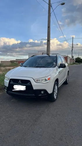 Mitsubishi ASX 2.0 16V 160cv Aut. 2012