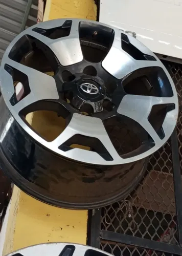 RODA DE LIGA LEVE ARO 18