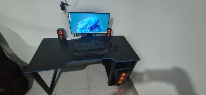 PC Gamer Ryzen 5 1600 + RX 580 8GB + 16GB RAM + SSD 240GB