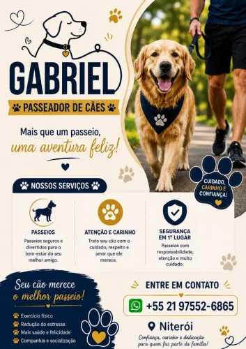 Passeador de cães