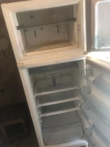 Geladeira Frost Free Brastemp