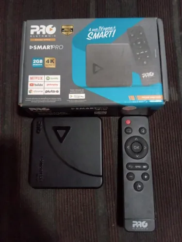Google tv Smartpro