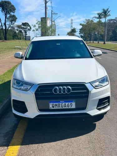 Audi Q3 1.4 TFSI/TFSI Flex S-tronic 5P 2017