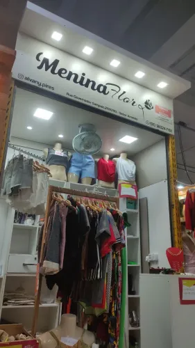 Vendo loja de esquina no Centro Fashion