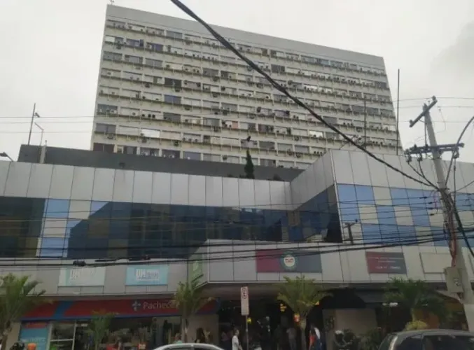 Sala à venda, 35 m² por R$ 130.000 - Madureira - Rio de Janeiro/RJ