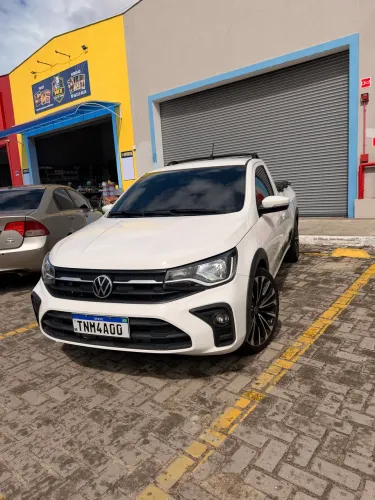 Volkswagen Saveiro Trendline 1.6 Total Flex 16V 2026