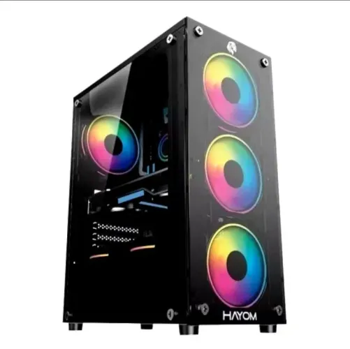 PC GAMER Gabinete, placa mãe e processador i7