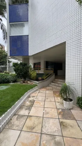 More na Aldeota, 172m², 3suites+ Gab+DCE