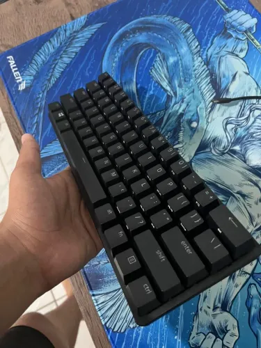 Razer huntman mini
