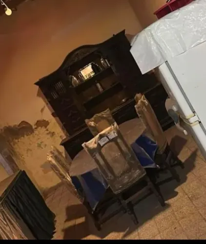 Móveis rústicos